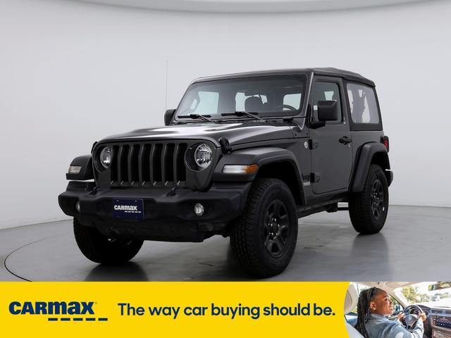 2021 jeep wrangler sport