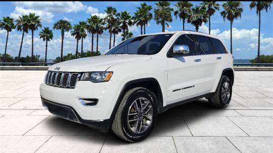 2022 Jeep Grand Cherokee