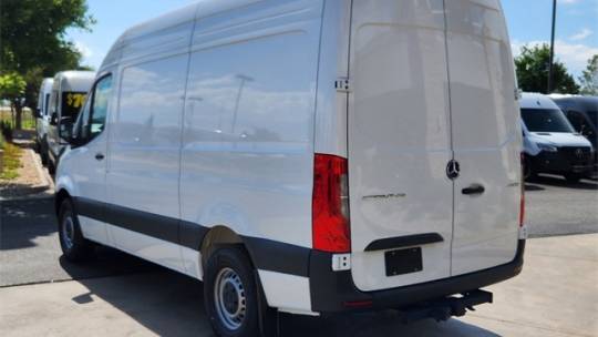 2024 Mercedes-Benz Sprinter