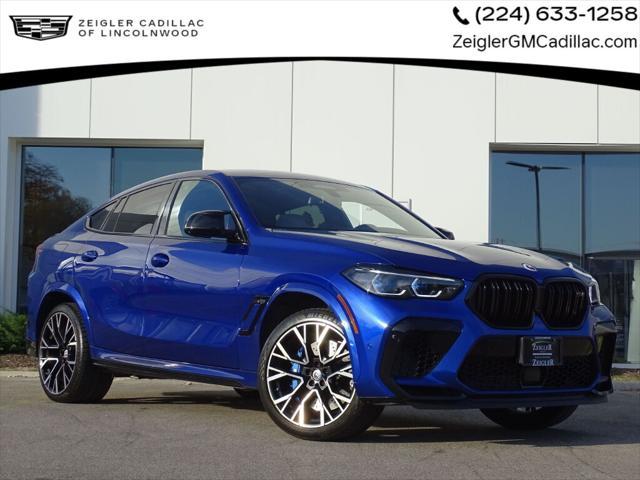 2022 bmw x6 m base
