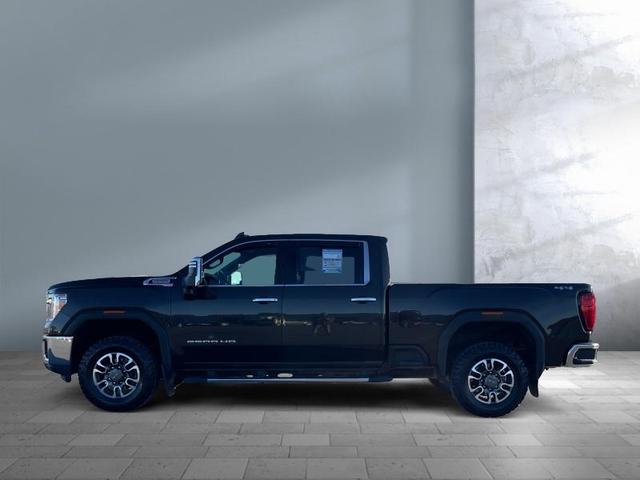 2021 gmc sierra 2500 slt