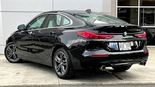 2021 BMW 2 series