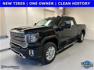 2021 GMC Sierra 2500hd denali
