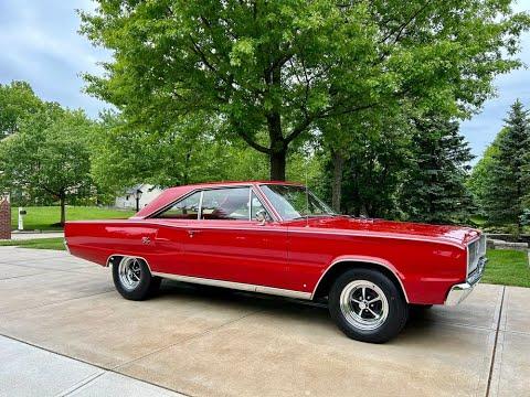 1967 dodge coronet r/t in north royalton, ohio
