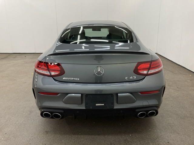2019 mercedes-benz amg c 43 amg c 43 4matic