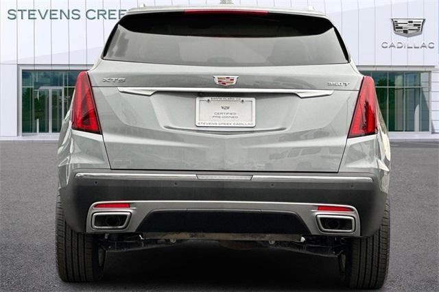 2024 cadillac xt5 premium luxury