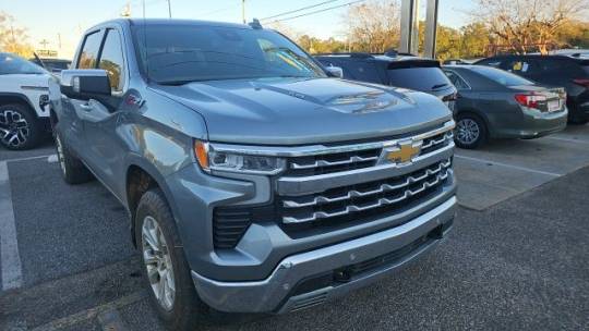 2023 Chevrolet Silverado 1500
