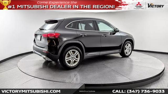 2021 mercedes-benz gla 250 base 4matic