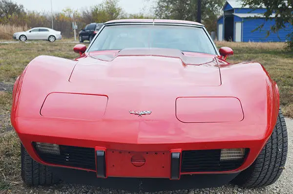 1979 beautiful l-82 corvette!!! nice weekender!!! no reserve
