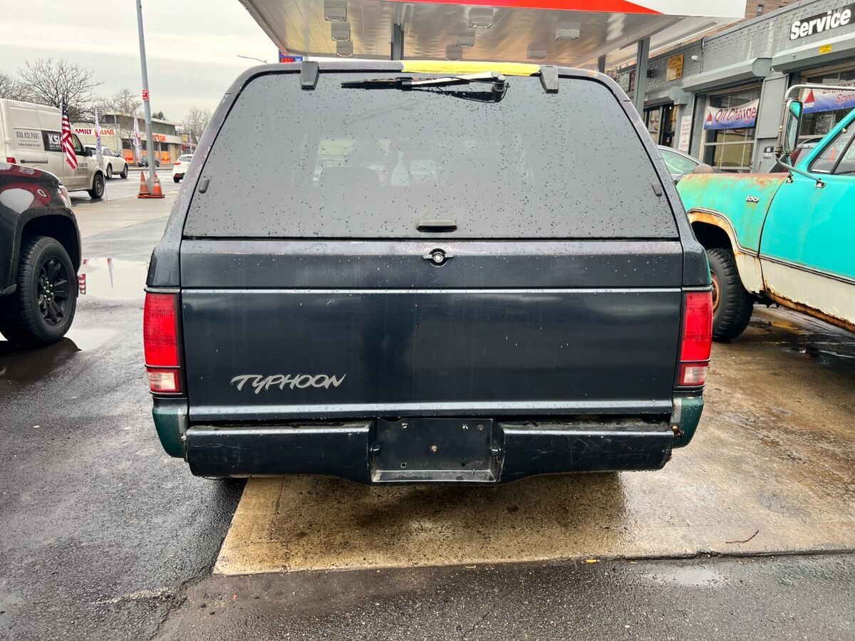 1992 gmc typhoon turbo v6