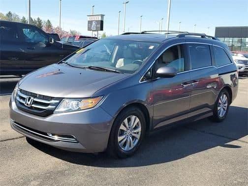 2015 honda odyssey ex-l in kalamazoo, michigan