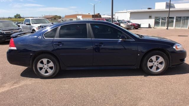 used 2009 chevrolet impala lt w/ 1lt great falls, mt 59405 for sale in great falls, montana