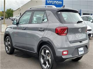 2022 Hyundai Venue limited