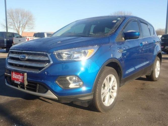 2017 ford escape se awd se 4dr suv for sale in omaha, nebraska