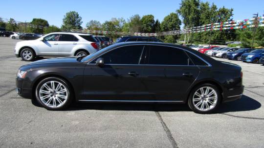 2015 Audi A8
