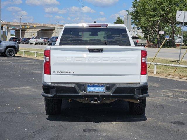 2023 chevrolet silverado 1500 work truck