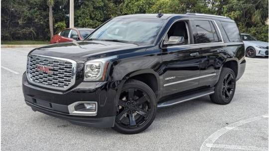 2020 gmc yukon denali