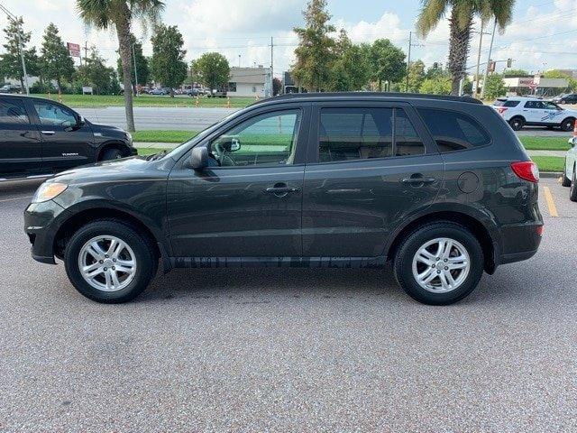 used 2012 hyundai santa fe fwd gls metairie, la 70002 for sale in metairie, louisiana