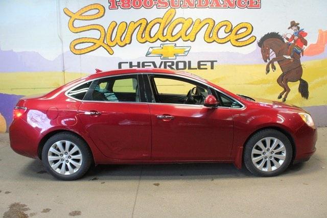 2014 buick verano base