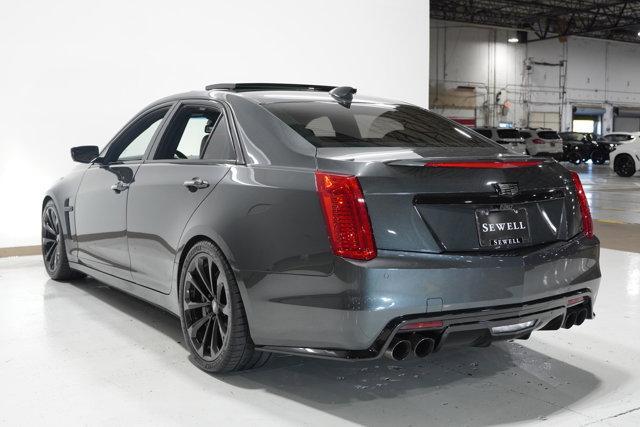 2018 cadillac cts-v base
