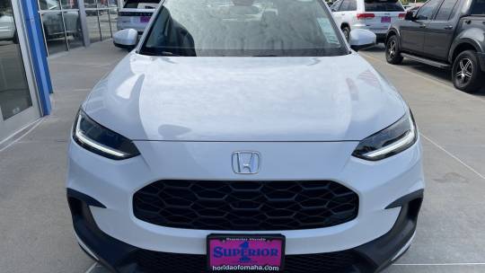 2025 Honda HR-V
