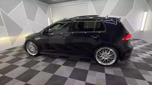 2018 volkswagen golf gti 2.0t s 4-door