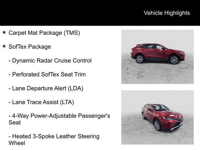 2021 toyota venza xle