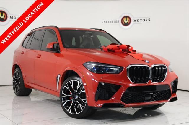 2022 bmw x5 m base