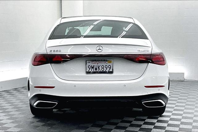 2024 mercedes-benz e-class e 350 4matic