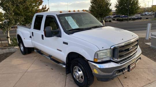 2003 Ford F-350