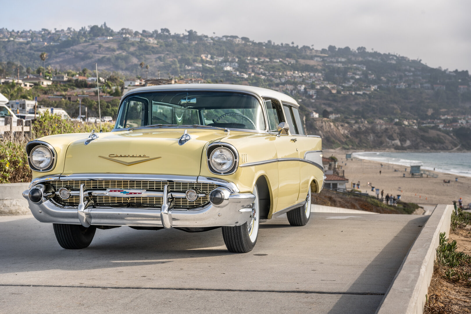 chevrolet bel air