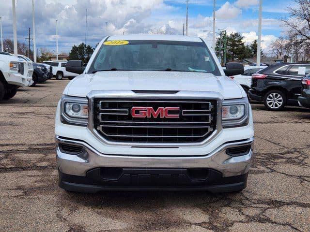 2016 gmc sierra 1500 base 4x2 regular cab 6.6 ft. box 119 in. wb in denver, colorado