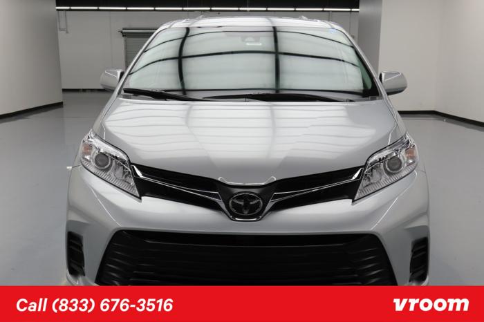 used 2019 toyota sienna le columbus - tupelo - west point, ms 38804 for sale in tupelo, mississippi