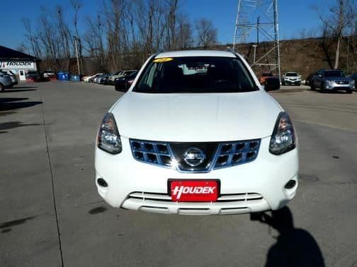 2014 nissan rogue select s in indian creek, iowa