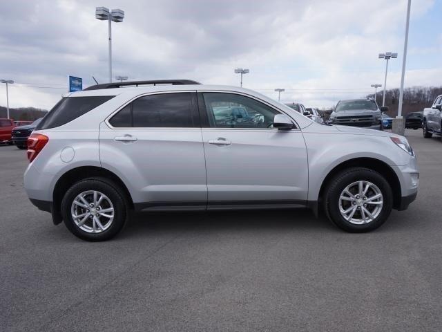 certified 2017 chevrolet equinox awd lt mount hope, wv 25880 for sale in mount hope, west virginia