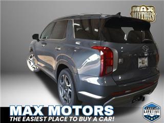 2025 Hyundai Palisade sel premium