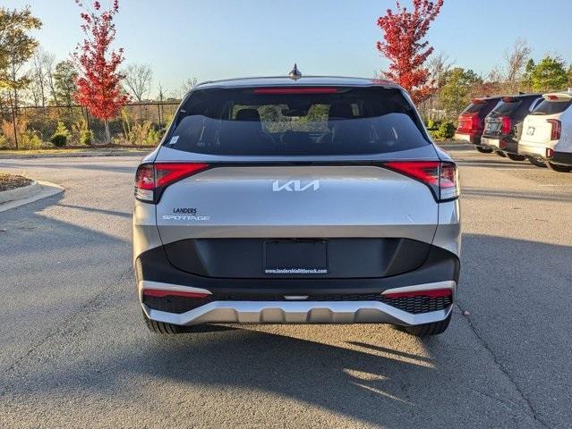 2023 kia sportage lx