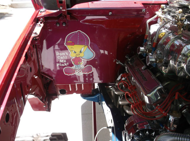 1989 ford f150 4x4 shortbox stepside custom show truck
