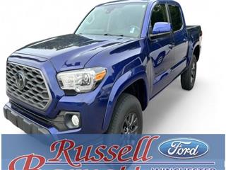 2022 Toyota Tacoma trd off-road