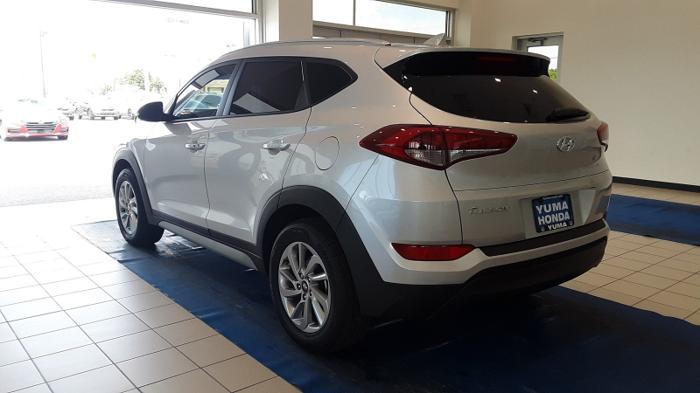 used 2018 hyundai tucson sel plus yuma, az 85365 for sale in yuma, arizona