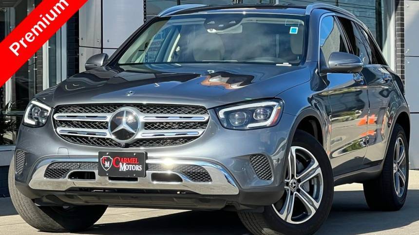 used 2020 mercedes-benz glc glc 300 4matic $24,995great deal 56,404 mi. location: indianapolis