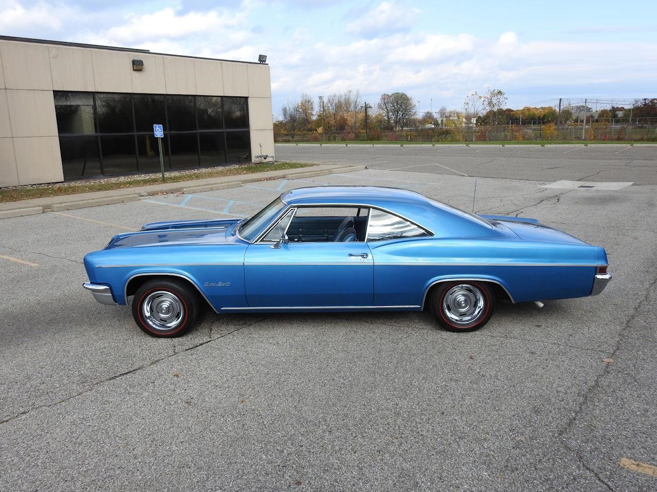 1966 chevrolet impala