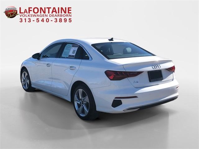 2023 audi a3 40 premium
