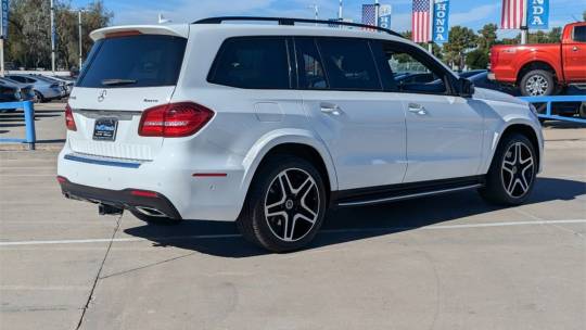 2018 Mercedes-Benz GLS