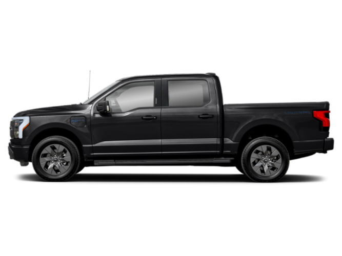 new 2024 ford f-150 lightning flash