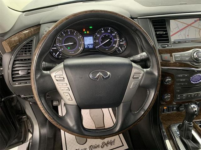 2017 infiniti qx80 base