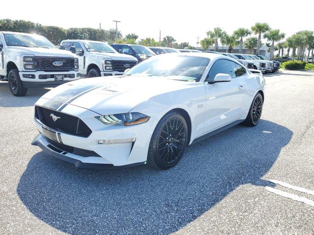 2022 ford mustang gt