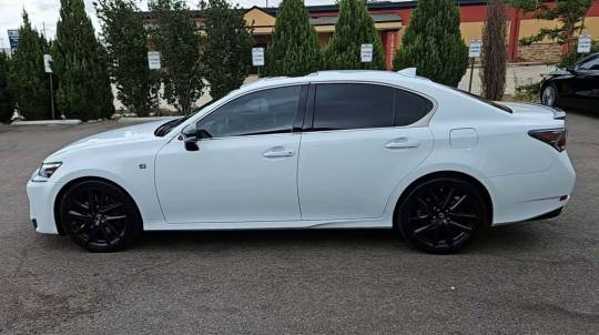 2020 Lexus GS