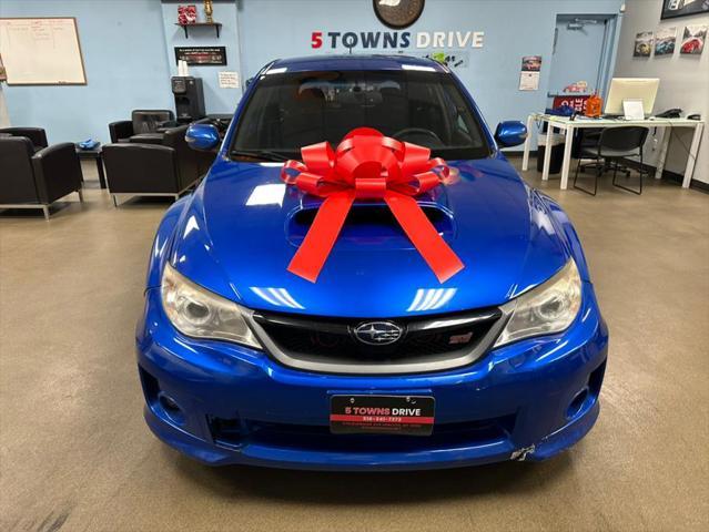 2013 subaru impreza wrx sti