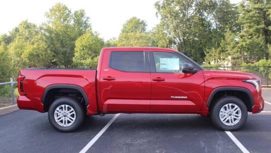 2024 Toyota Tundra